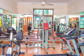 Abla Beach Apartments Zanzibar Extérieur photo
