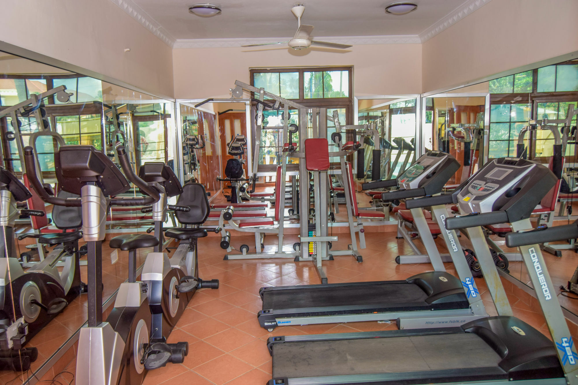 Abla Beach Apartments Zanzibar Extérieur photo