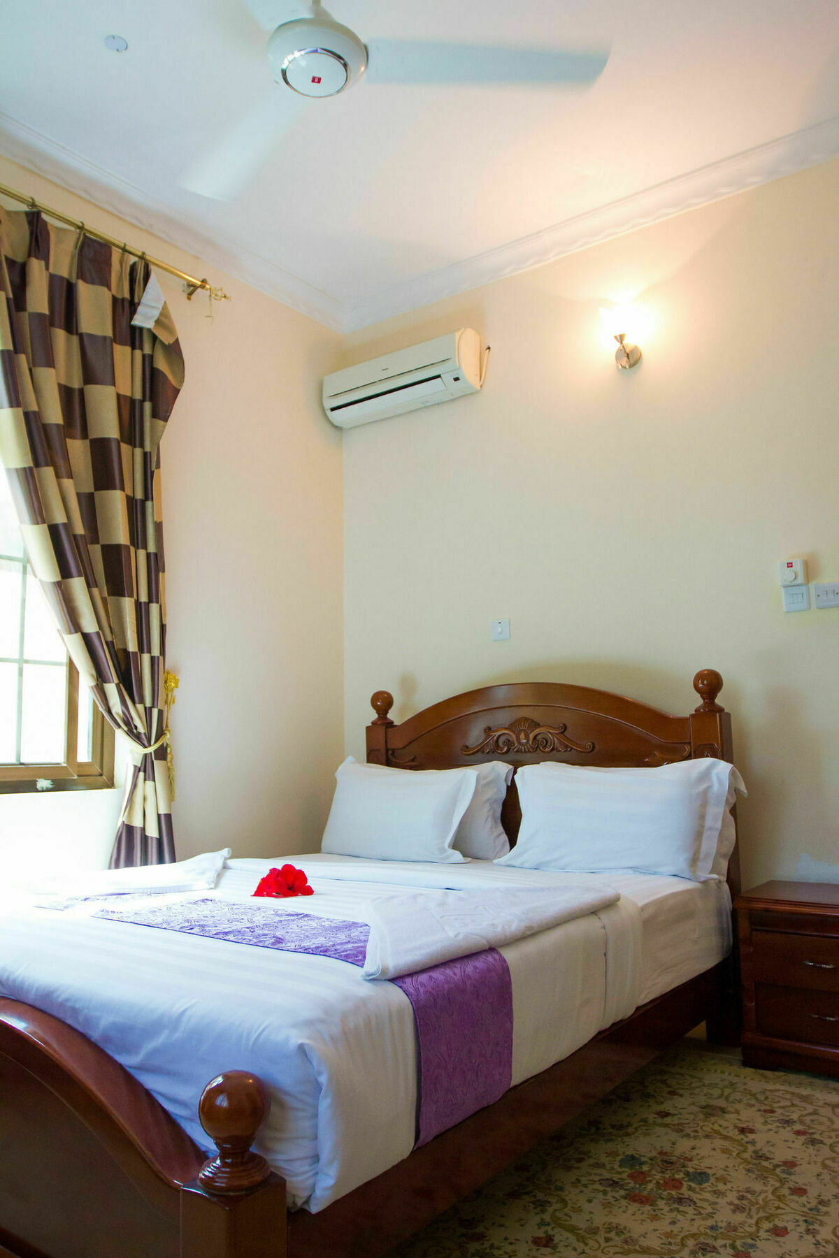 Abla Beach Apartments Zanzibar Extérieur photo